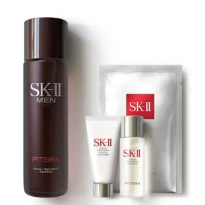 SK-II 맨 피테라 에센스 230ml 세트