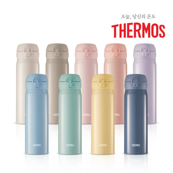써모스 데일리 원터치 텀블러 JNL-504K 500ml
