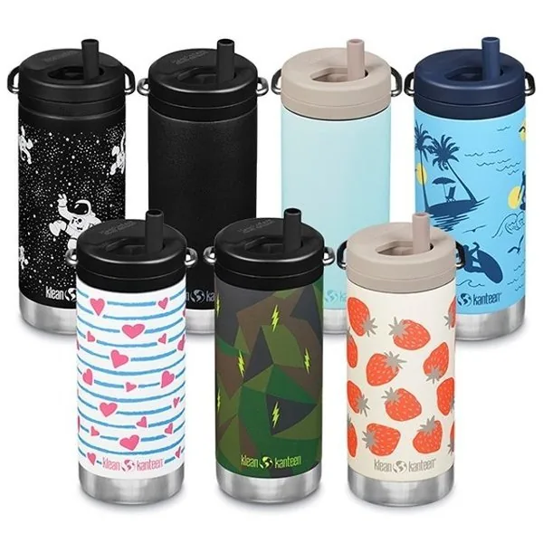 클린켄틴 TK와이드 트위스트캡 보틀 355ml