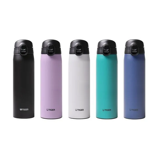 특가 타이거 수퍼클린 플러스 원터치 자동잠금 텀블러 500ml / MCT-K050