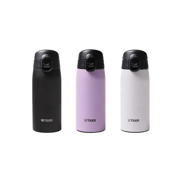 특가 타이거 수퍼클린 플러스 원터치 자동잠금 텀블러 350ml / MCT-K035
