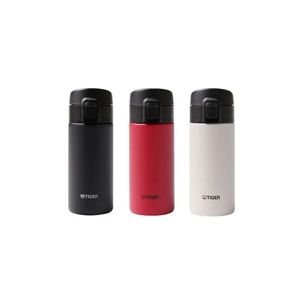특가 타이거 수퍼클린플러스 원터치 보온보냉 텀블러 360ml / MKA-K036