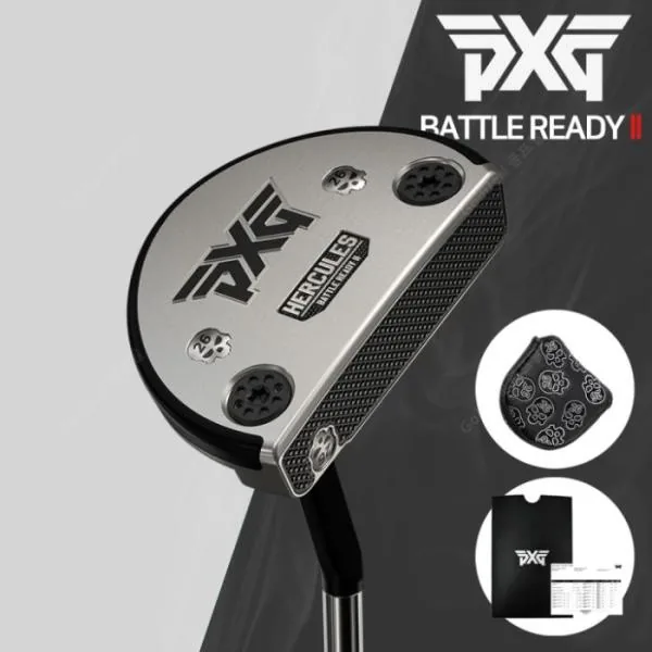 PXG 배틀레디2 헤라클레스