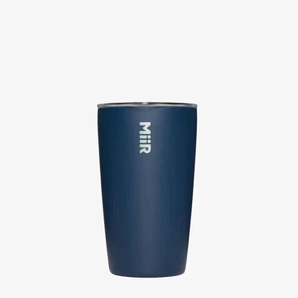 미르 베큠 인슐레이티드 슬라이드 텀블러 12oz