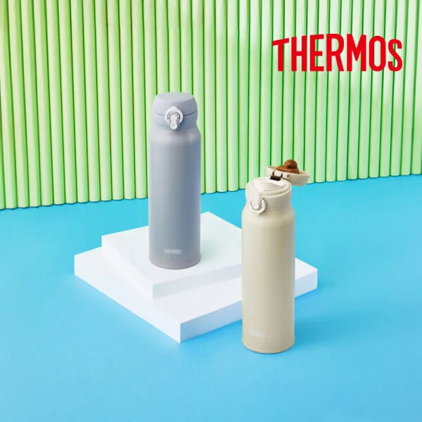 써모스 뉴 데일리 원터치 텀블러 JNL-755K 750ml