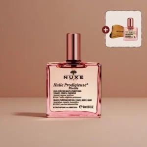 눅스 윌 프로디쥬스 멀티 플로럴 오일 50ml (미니오일+괄사 증정)