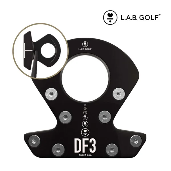 랩골프 DF3 제로토크