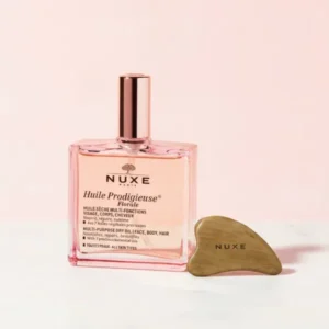 눅스 윌 프로디쥬스 멀티 플로럴 오일 50ml 기획세트 (우드괄사 증정)