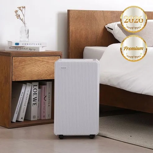몽트라드 12L 제습기 저소음 의류건조 MDF-3012L