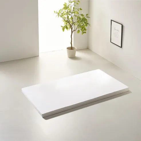 에코어 천연라텍스 매트리스 7.5cm