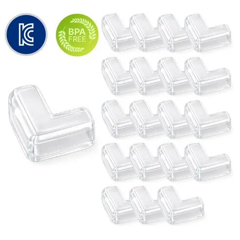 텐톤 BPA FREE 프리미엄 모서리보호대 어린이 안전기준 시험완료