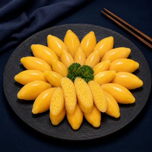 프리미엄 술안주 코모치야리이까 열빙어 알을 품은 한치 청어알 600g