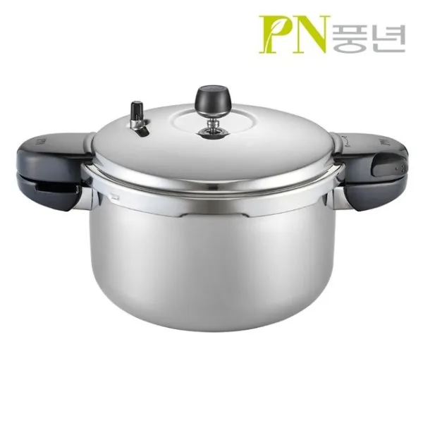 PN풍년 하이클래드 프로 IH 압력솥 6.0L (10인용)