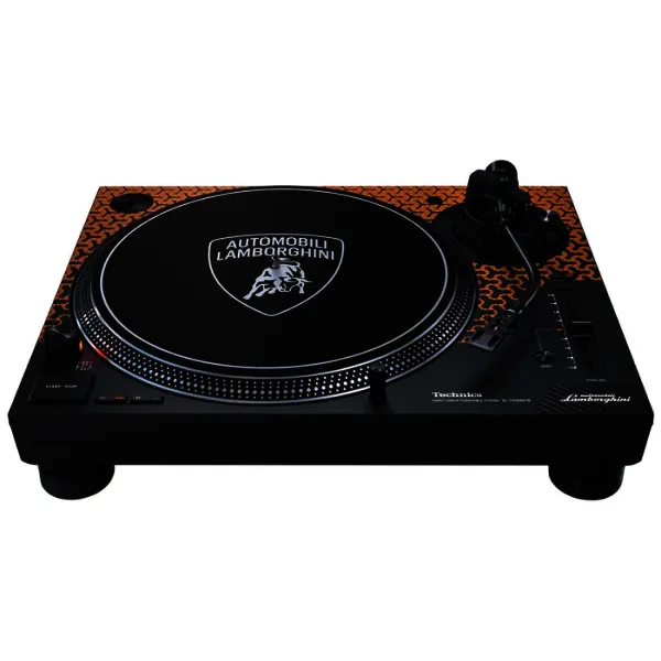 테크닉스 SL-1200M7B 람보르기니 에디션 (오렌지)