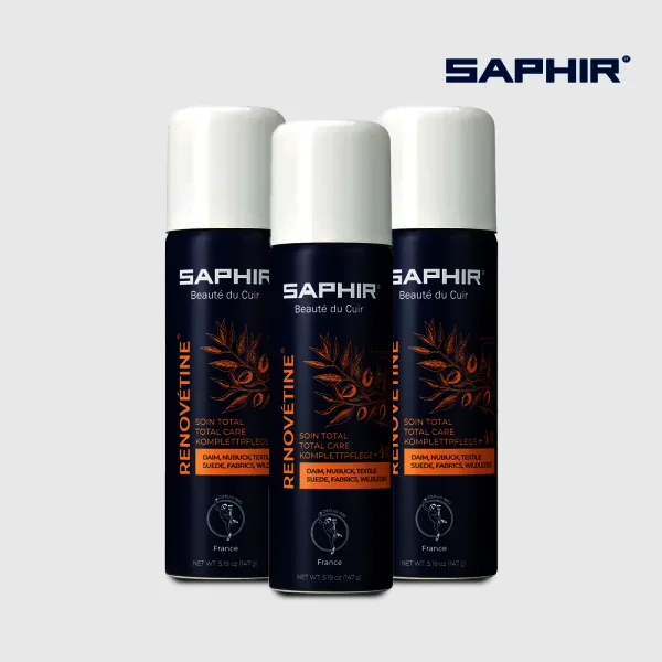 사피르 리노베타인 스웨이드 색상 복원 스프레이 200ml