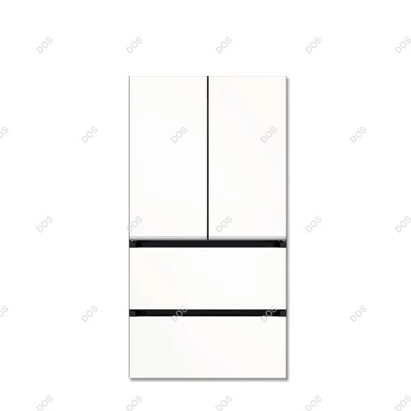 삼성전자 비스포크 AI 김치플러스 4도어 490L (RQ49DG90X2EW)