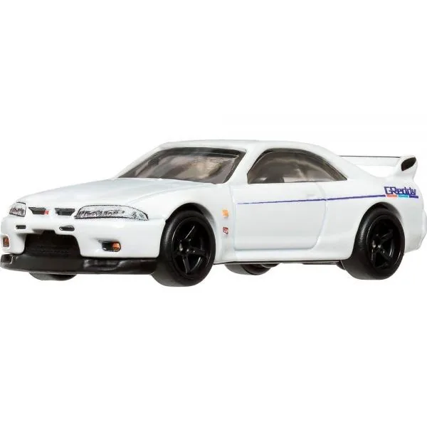 핫휠 프리미엄 카 컬처 1:64 닛산 스카이라인 R34