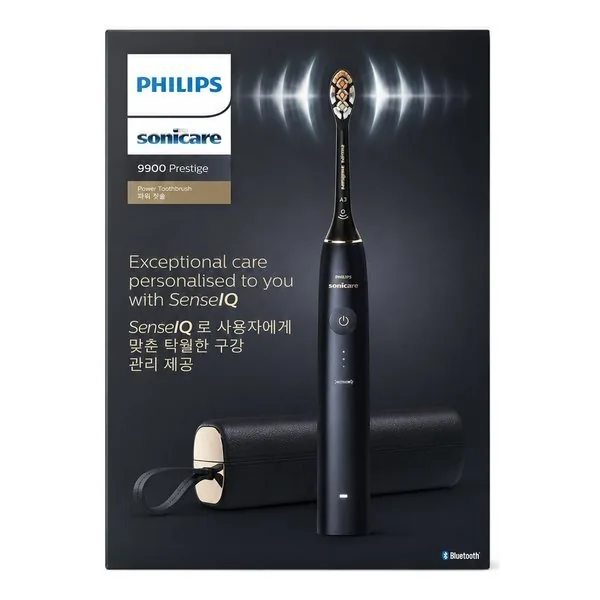 필립스 소닉케어 9900 프레스티지 음파전동칫솔 (HX9992/22)
