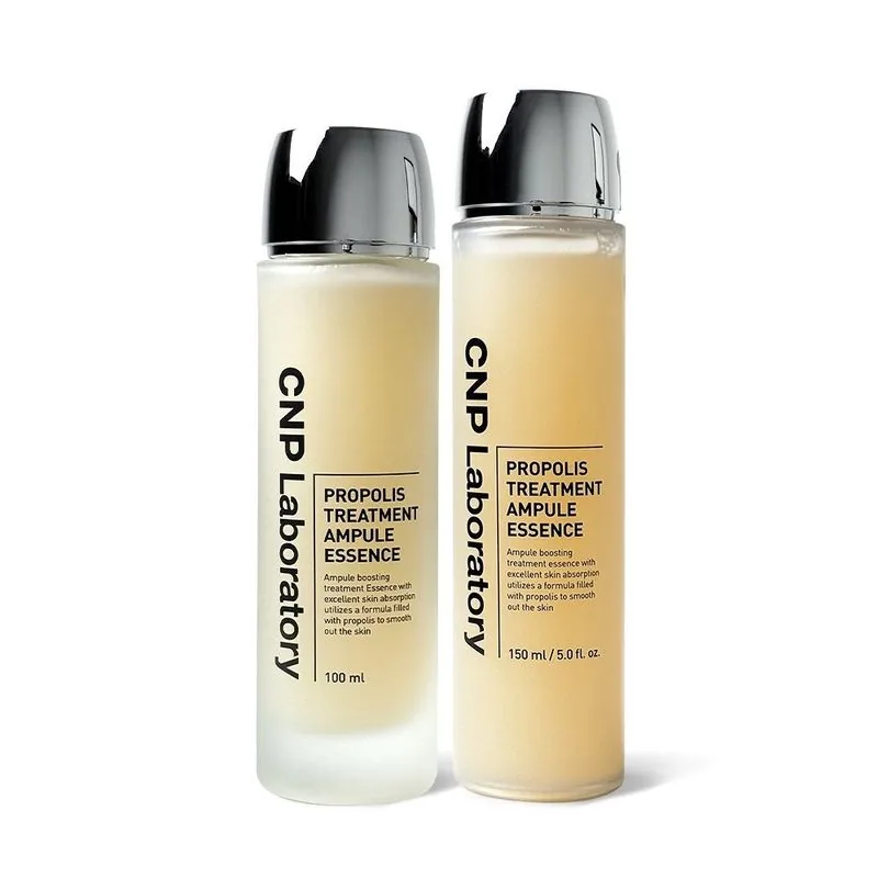 CNP 차앤박 프로폴리스 트리트먼트 앰플 에센스 기획 세트 250ml