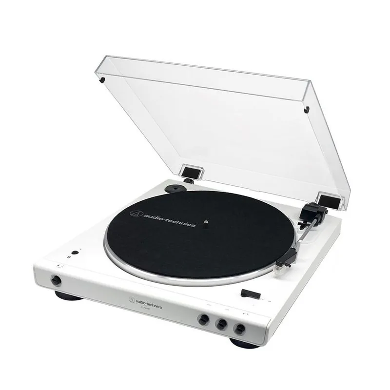 오디오테크니카 AT-LP60XBT WW 올 화이트