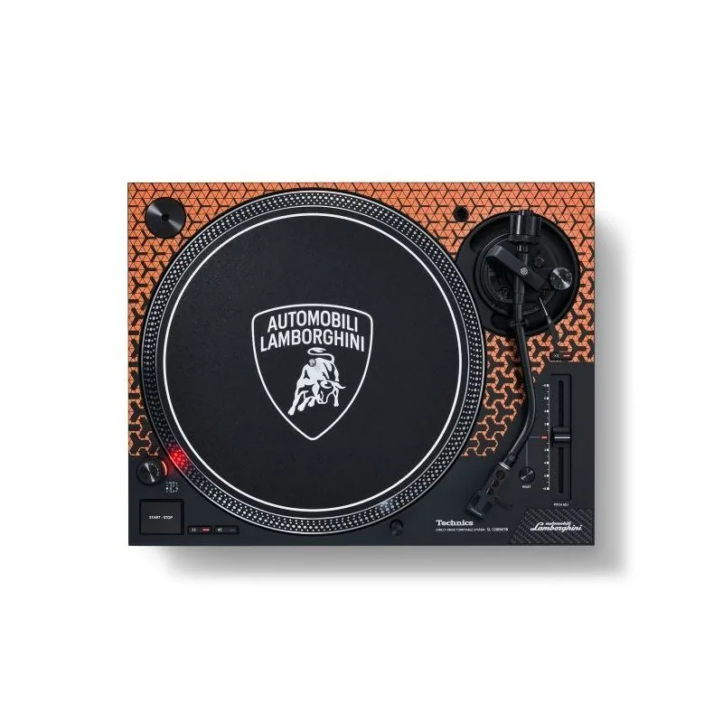 테크닉스 SL-1200M7B 다이렉트 드라이브 턴테이블