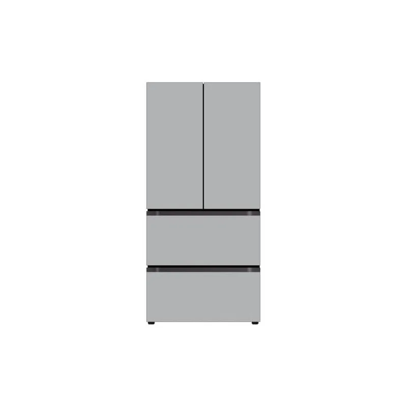 LG전자 디오스 오브제컬렉션 김치톡톡 4도어 491L (Z490MPSF11)