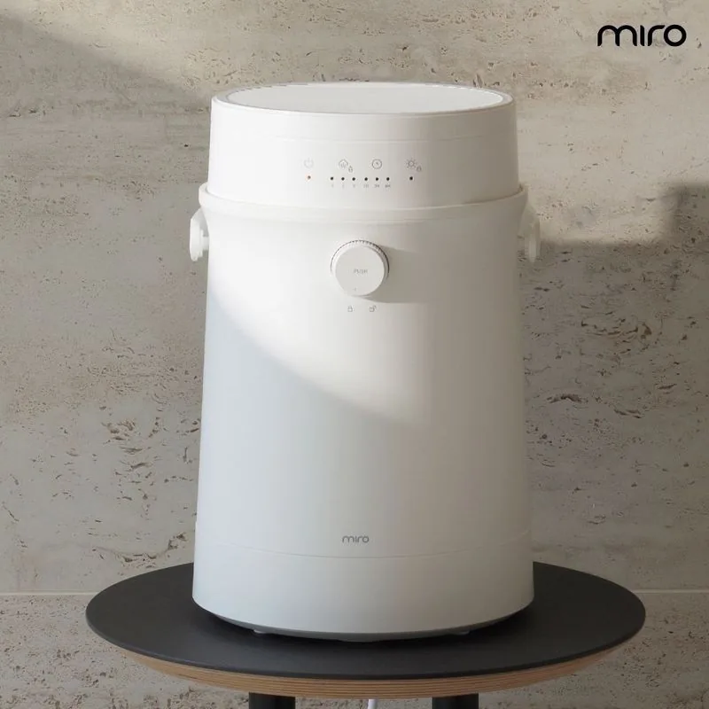 미로 가열이지 미로팟 가열식 가습기 4L MSH03
