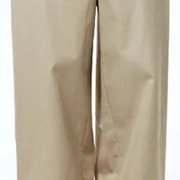 하우스공칠이씨 코튼 팬츠 베이지